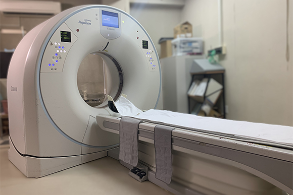医療法人聖友会 慈泉堂病院　CT